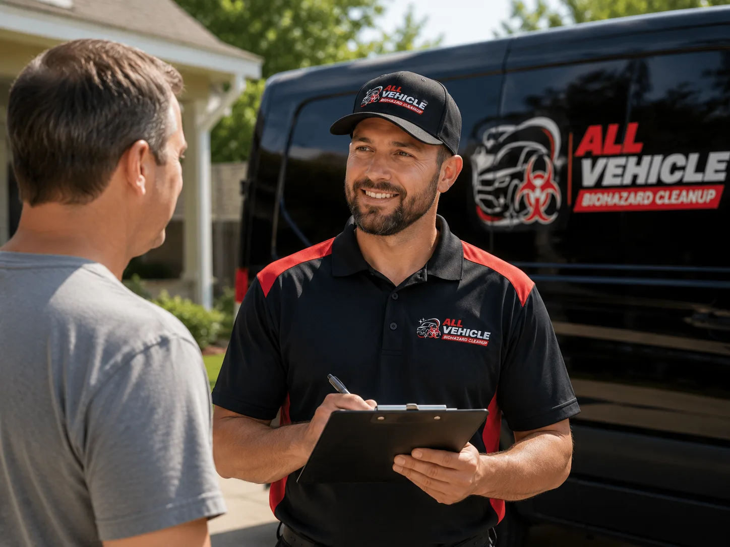 Vehicle Biohazard Cleanup Alma, NY FAQs